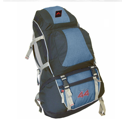 Mochila Crampon 44 - Trilhas e Rumos